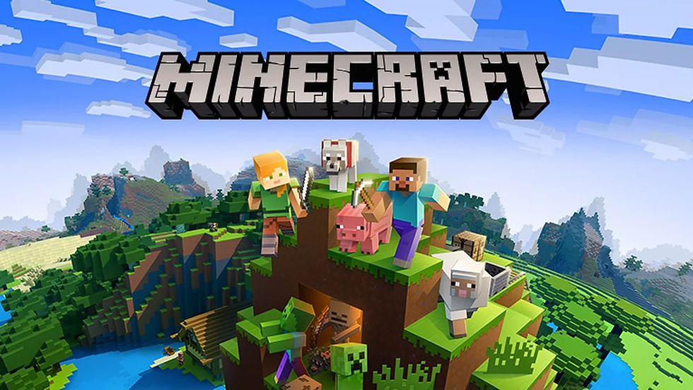 Minecraft Free Download