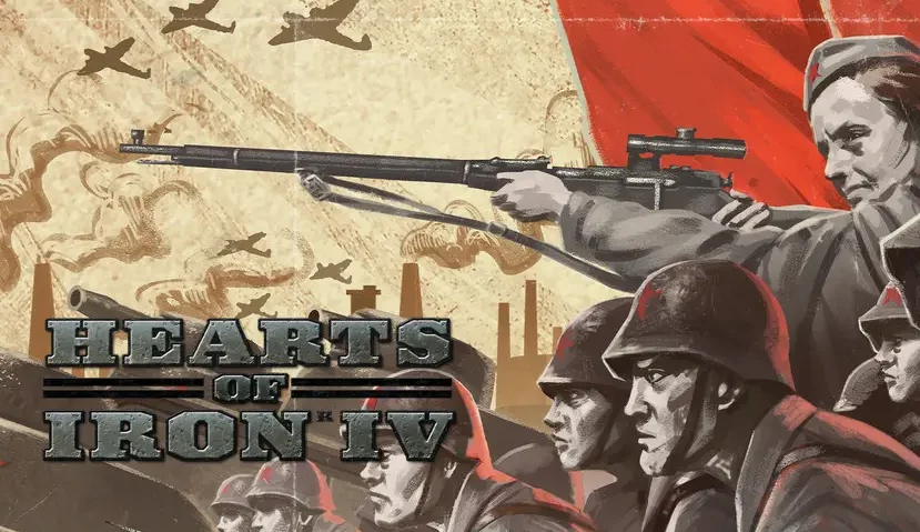 Hearts of Iron IV Free Downlaod