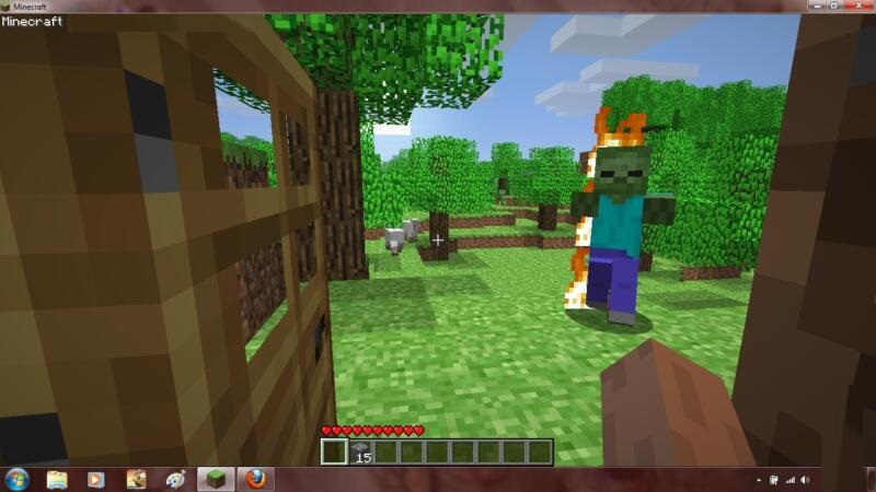 Minecraft Free Download