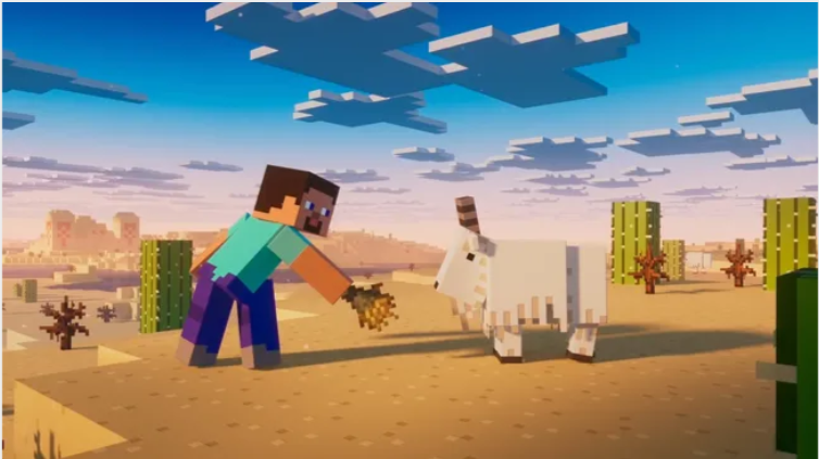 Minecraft Free Download