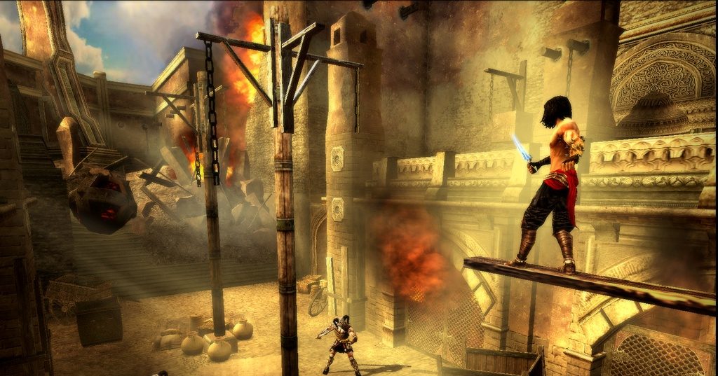 Prince of Persia: The Two Thrones Free Download