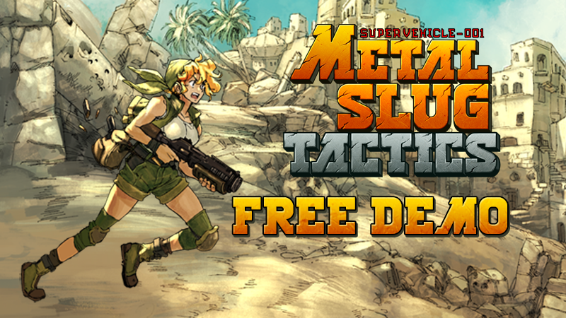 Metal Slug Tactics Free Download