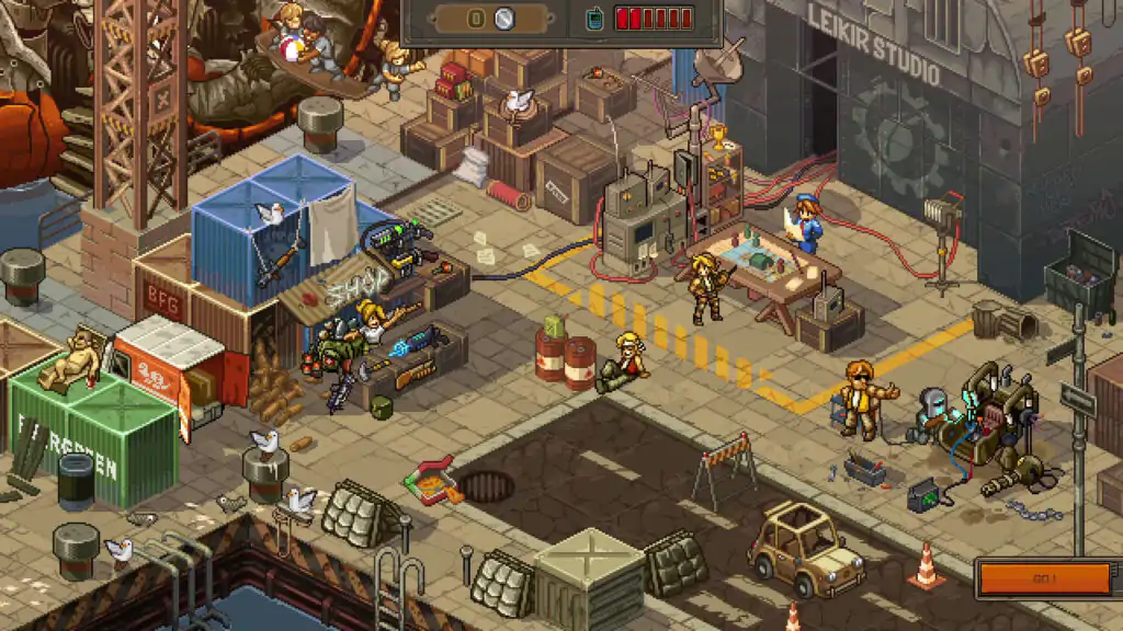 Metal Slug Tactics Free Download