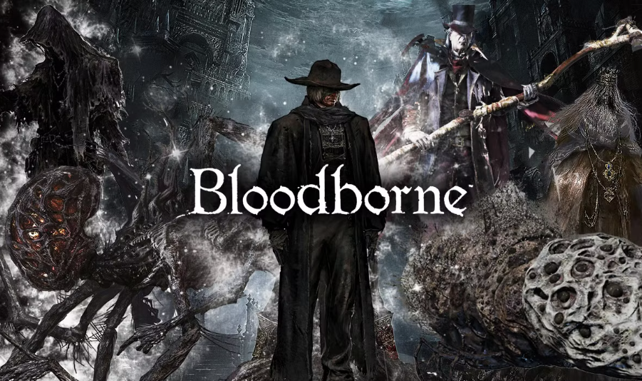 Bloodborne Free Download