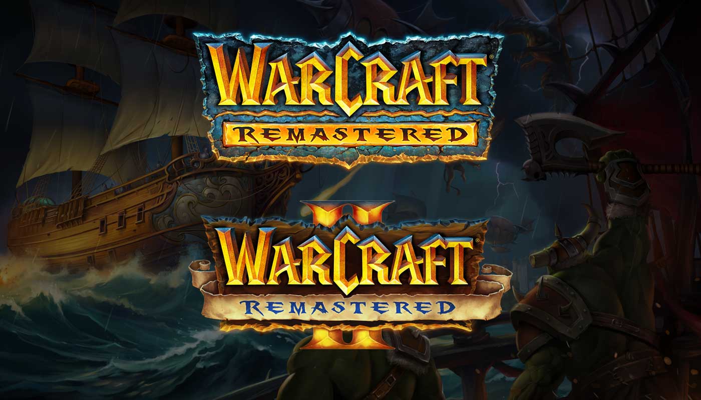 Warcraft I: Remastered Free Download