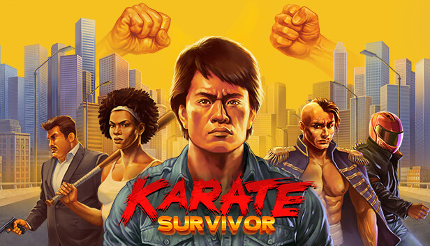 Karate Survivor Free Download