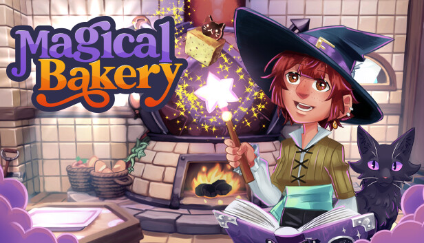 Magical Bakery Free Download