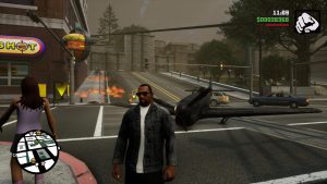 Grand Theft Auto: San Andreas