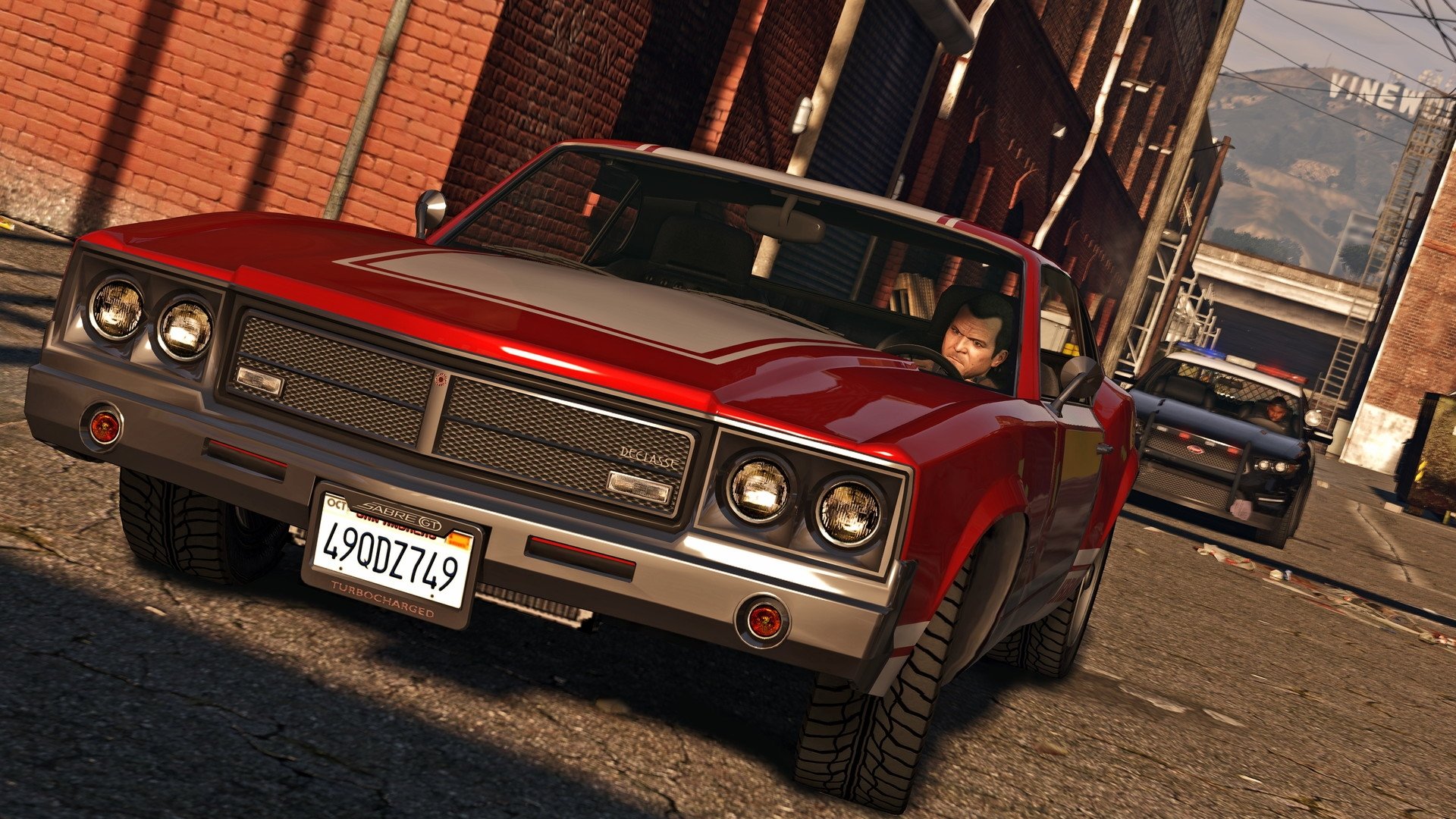 Grand Theft Auto V Free Download