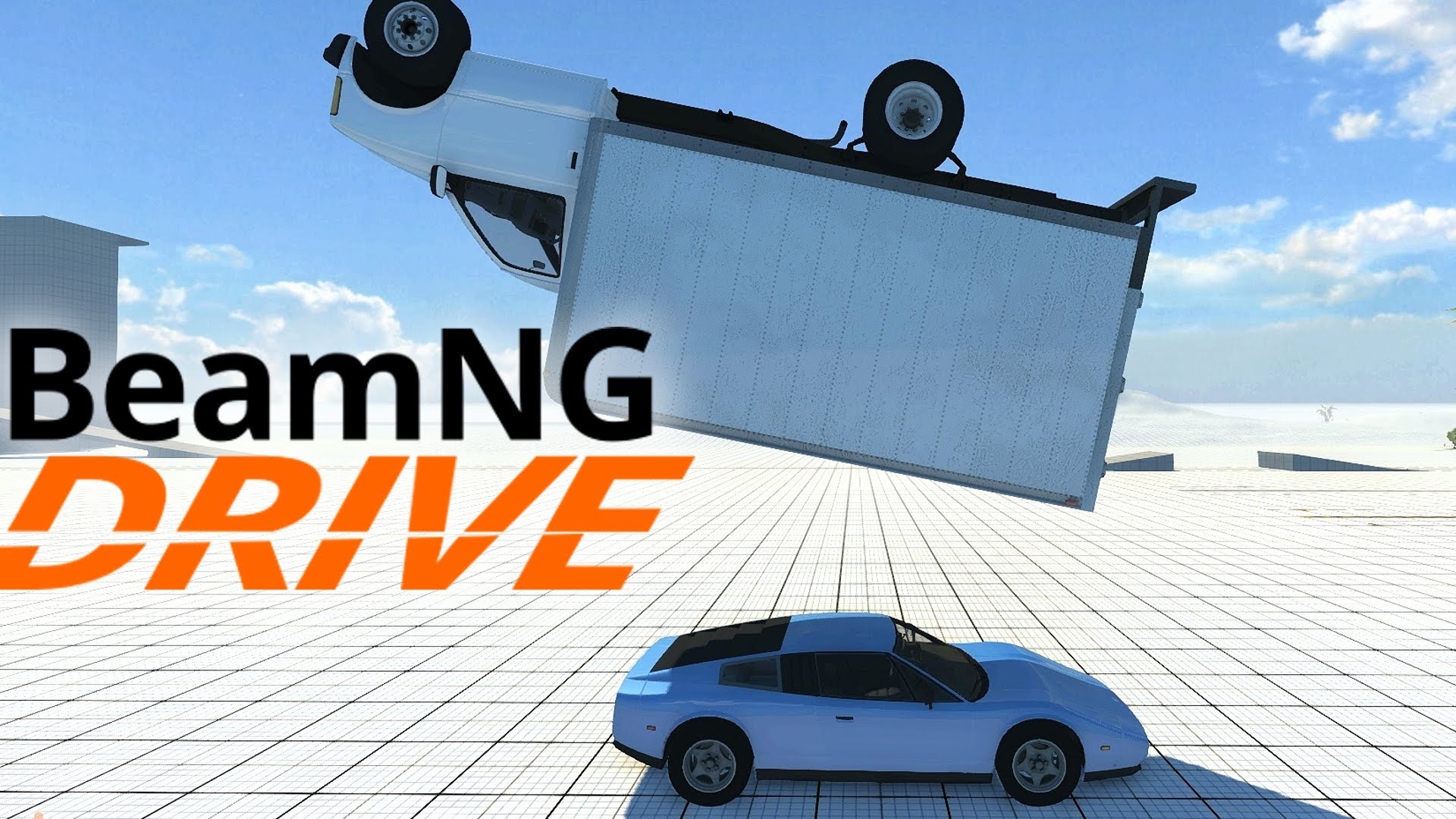 BeamNG. Drive Free Download