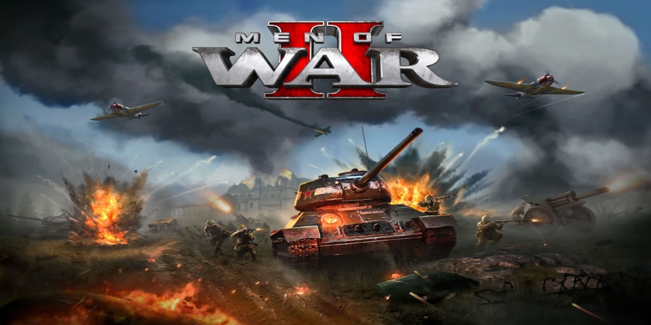 Men of War II Free Download