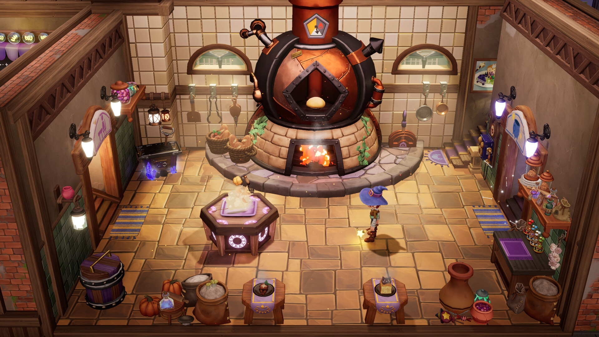 Magical Bakery Free Download