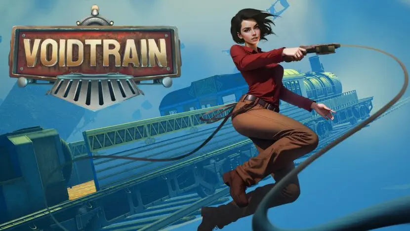 Voidtrain Chapter 2 Free Download