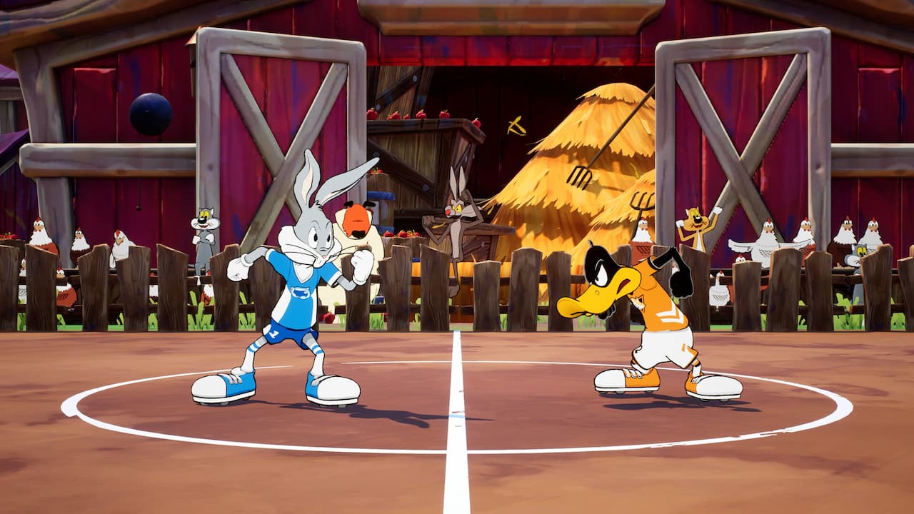 Looney Tunes: Wacky World of Sports Free Download