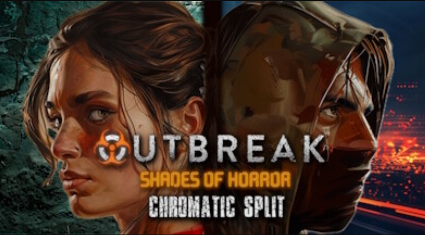 Outbreak Shades of Horror Chromatic Split