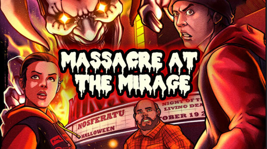 Massacre At The Mirage