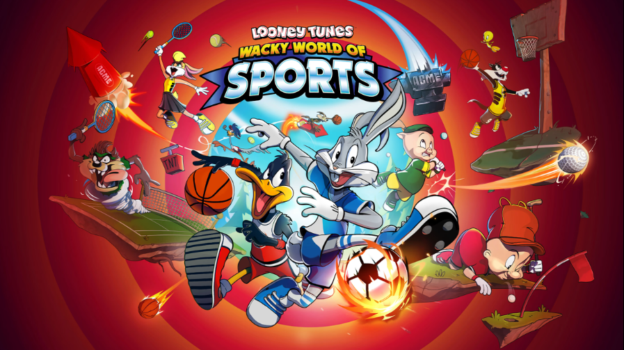 Looney Tunes: Wacky World of Sports Free Download