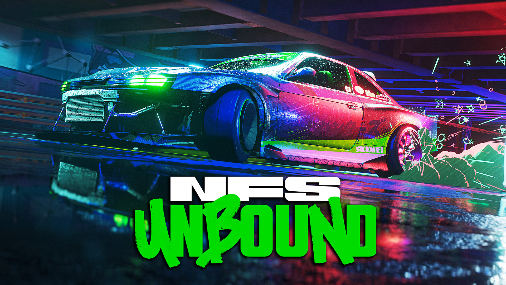 Need for Speed Unbound Free Download