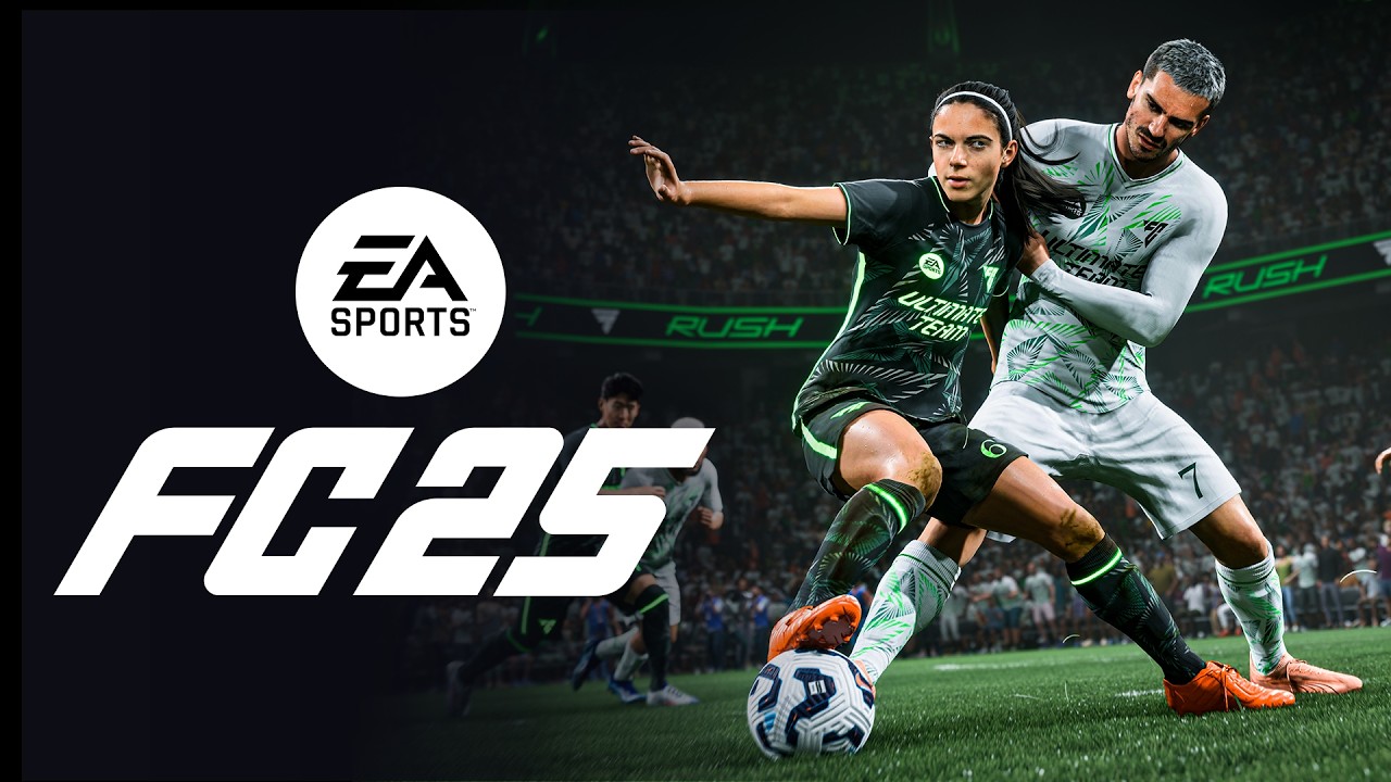 EA SPORTS FC 25 Free Download