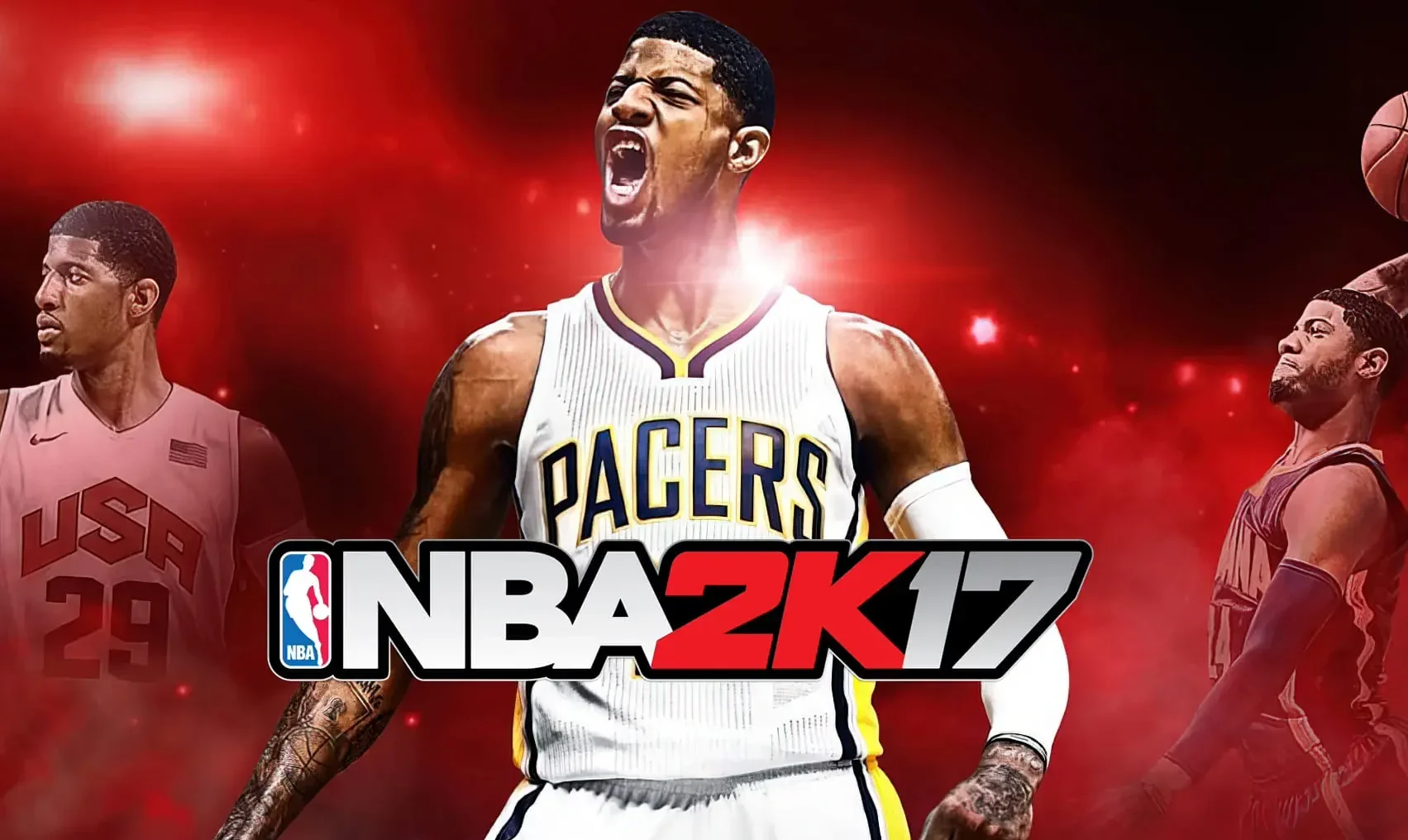 NBA 2K17