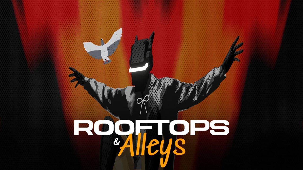 Rooftops & Alleys: The Parkour Game