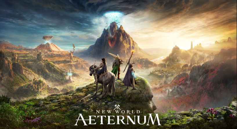 New World: Aeternum