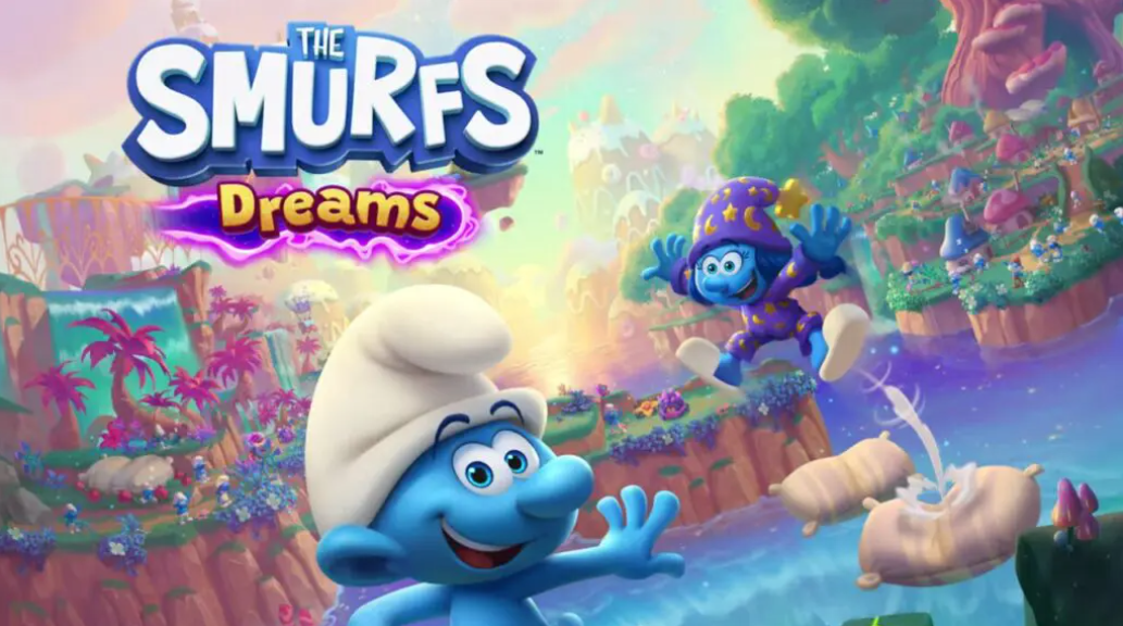 The Smurfs Dreams Plus DLCs