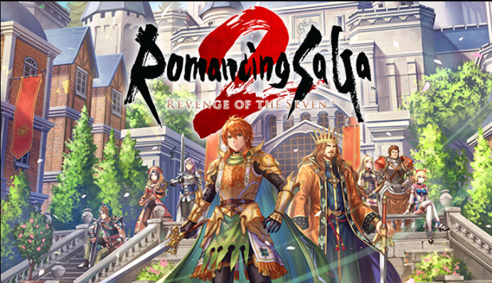 Romancing saGa 2: Revenge of The Seven