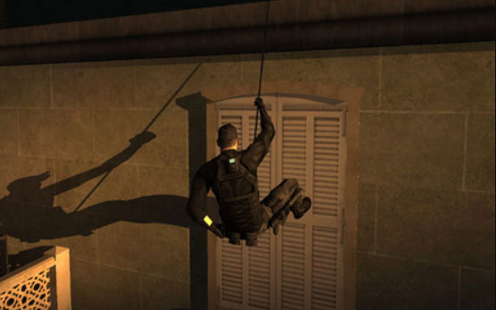 Tom Clancy's Splinter Cell: Pandora Tomorrow