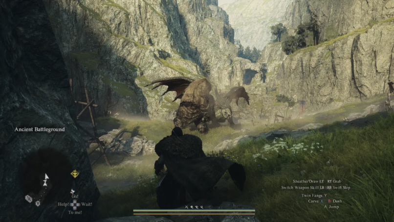 Dragon’s Dogma 2