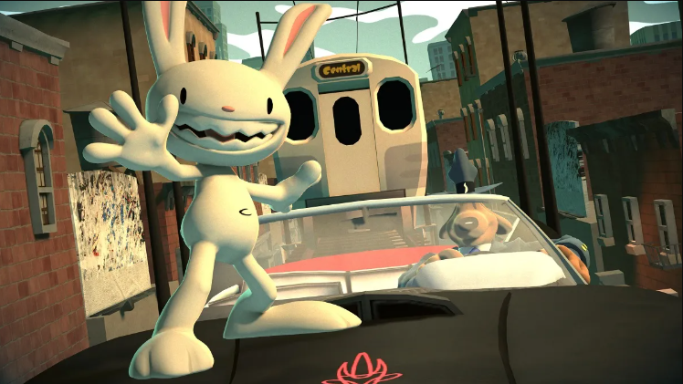 Sam & Max The Devils Playhouse