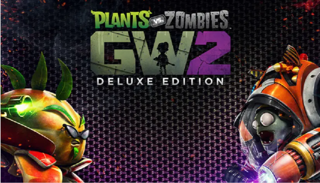 Plants vs. Zombies GW2