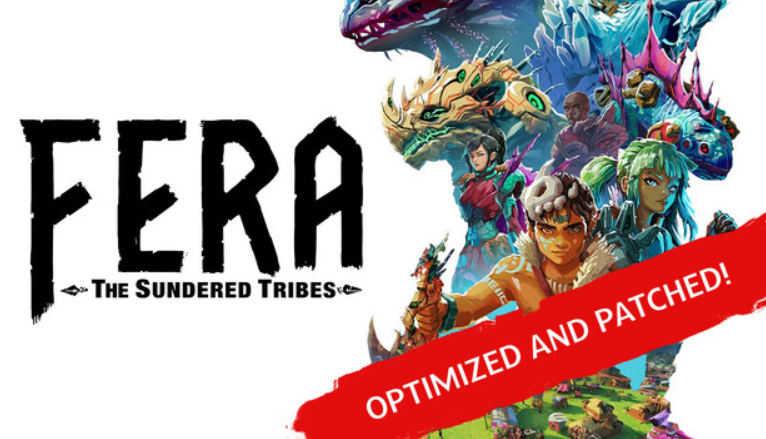 Fera: The Sundered Tribes