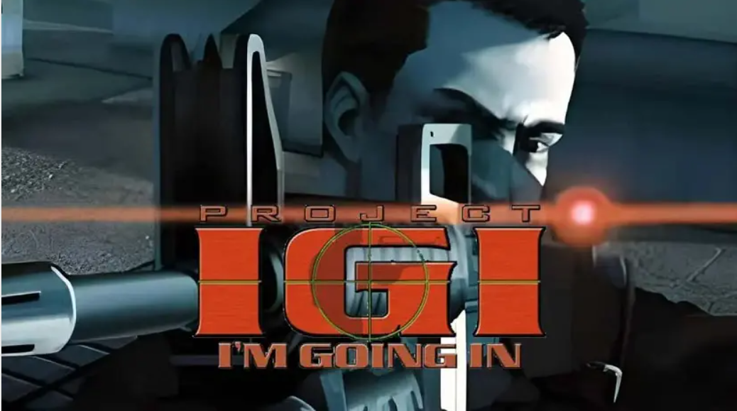 I.G.I: 1 I’m Going in