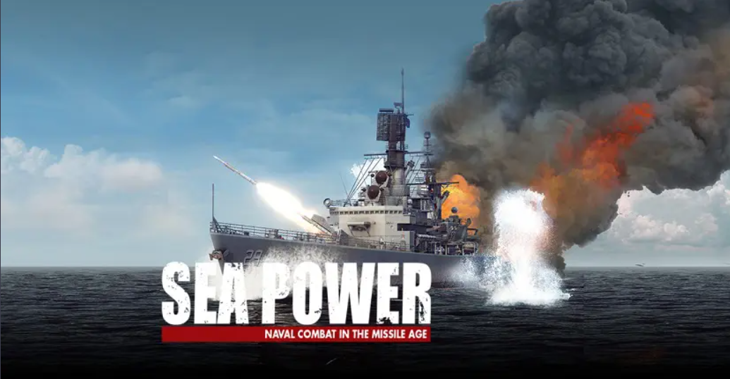 Sea Power : Naval Combat in the Missile Age