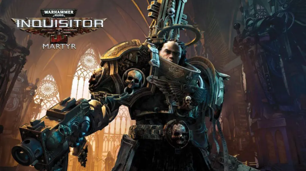 Warhammer 40,000: Inquisitor - Martyr