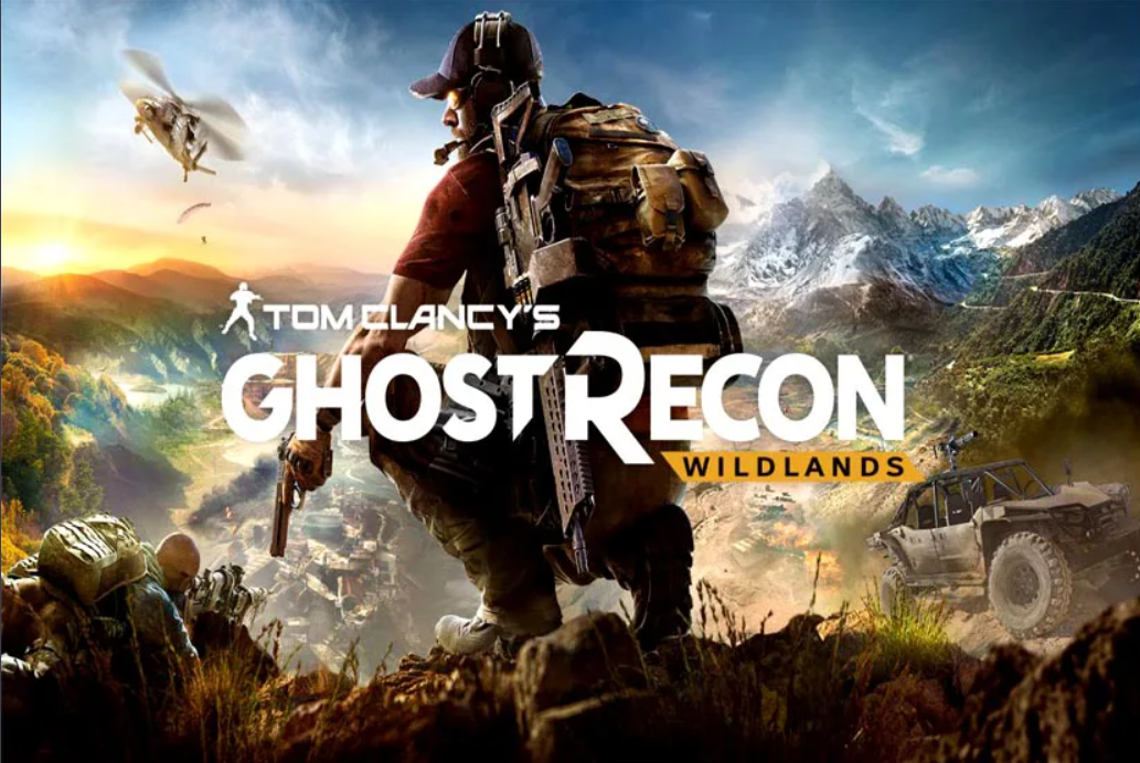 Tom Clancy’s Ghost Recon Breakpoint