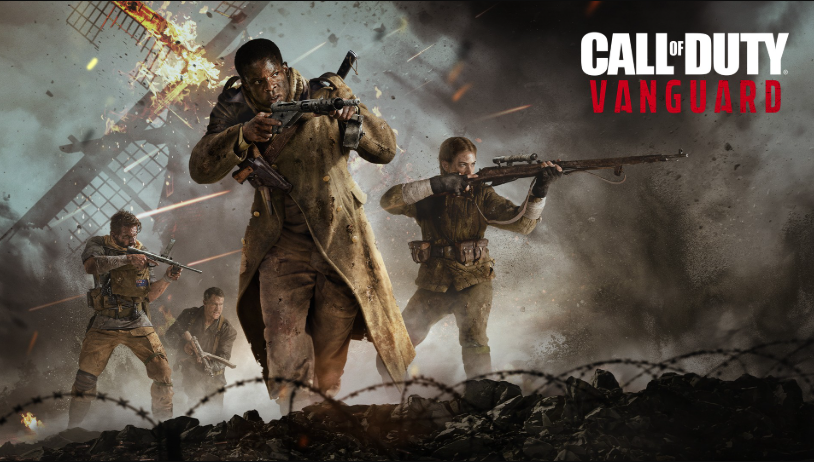 Call of Duty: Vanguard