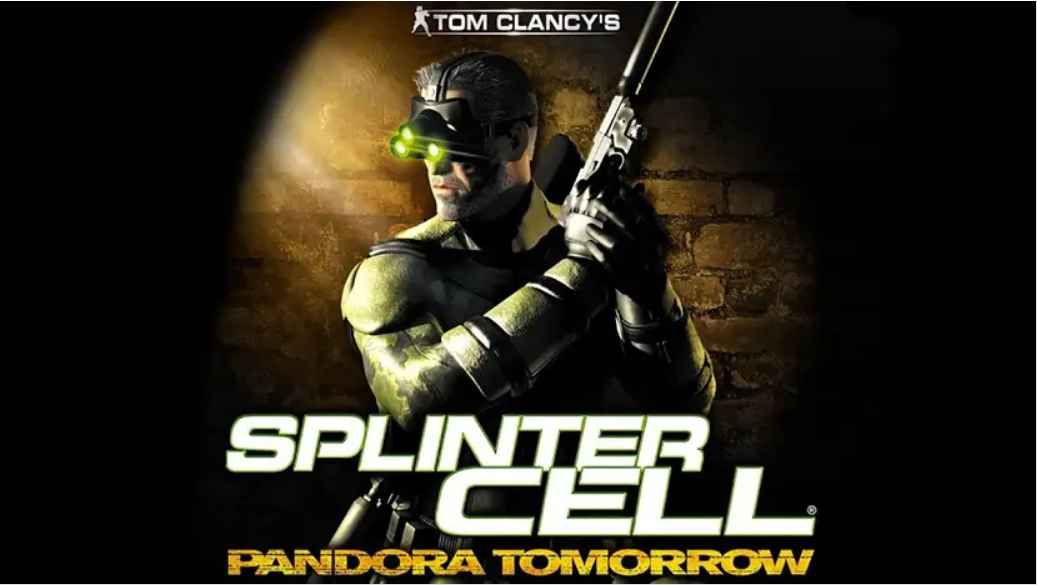 Tom Clancy's Splinter Cell: Pandora Tomorrow