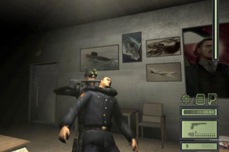 Tom Clancy's Splinter Cell: Pandora Tomorrow
