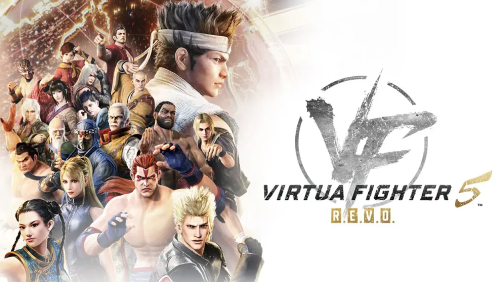 Virtua Fighter 5 REVO