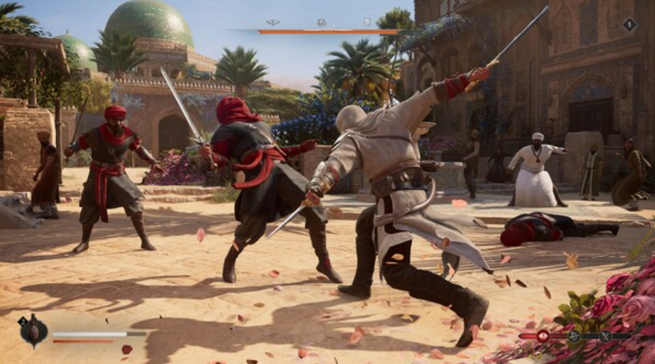 Assassin’s Creed Mirage 