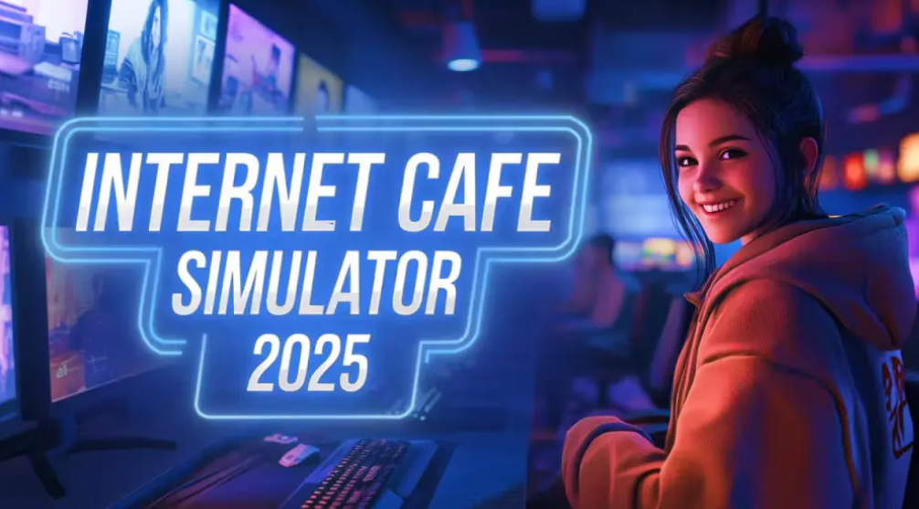 Internet Cafe Simulator