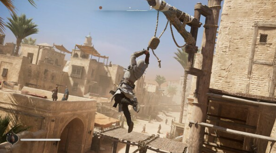 Assassin’s Creed Mirage 