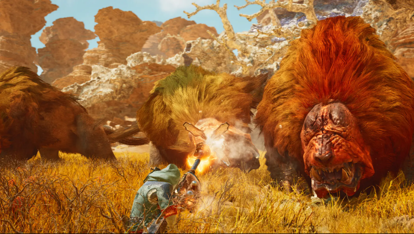 Monster Hunter Wilds