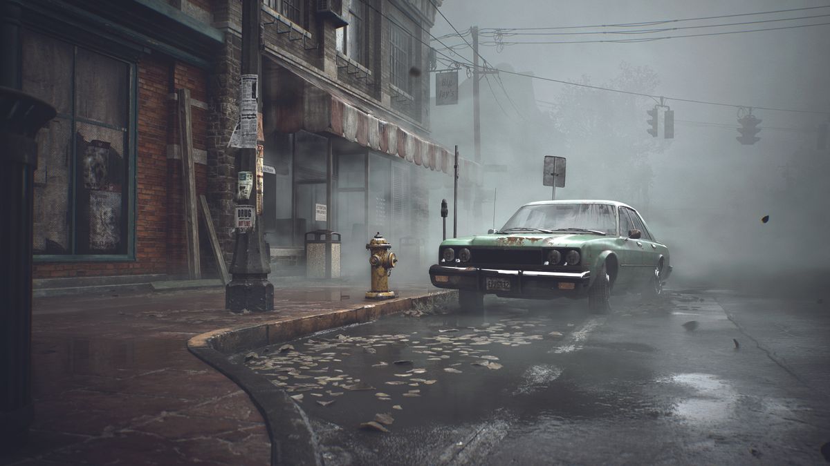 Silent Hill 2