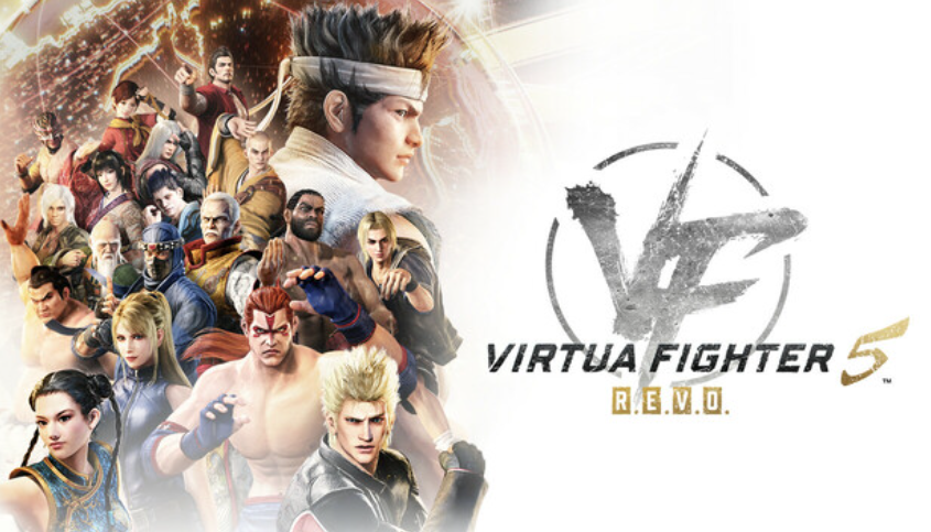 Virtua Fighter 5