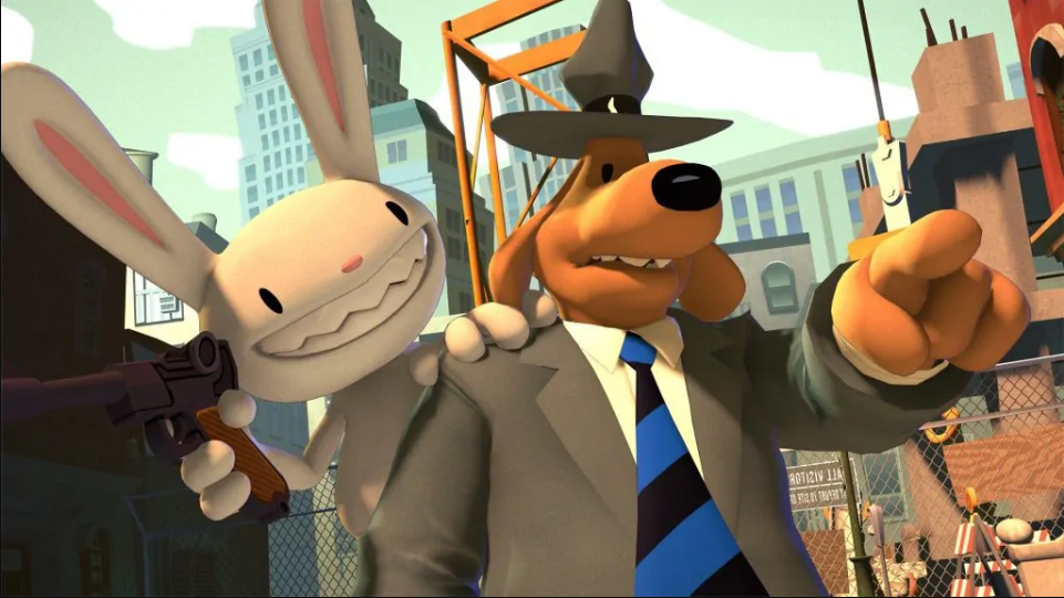Sam & Max The Devils Playhouse