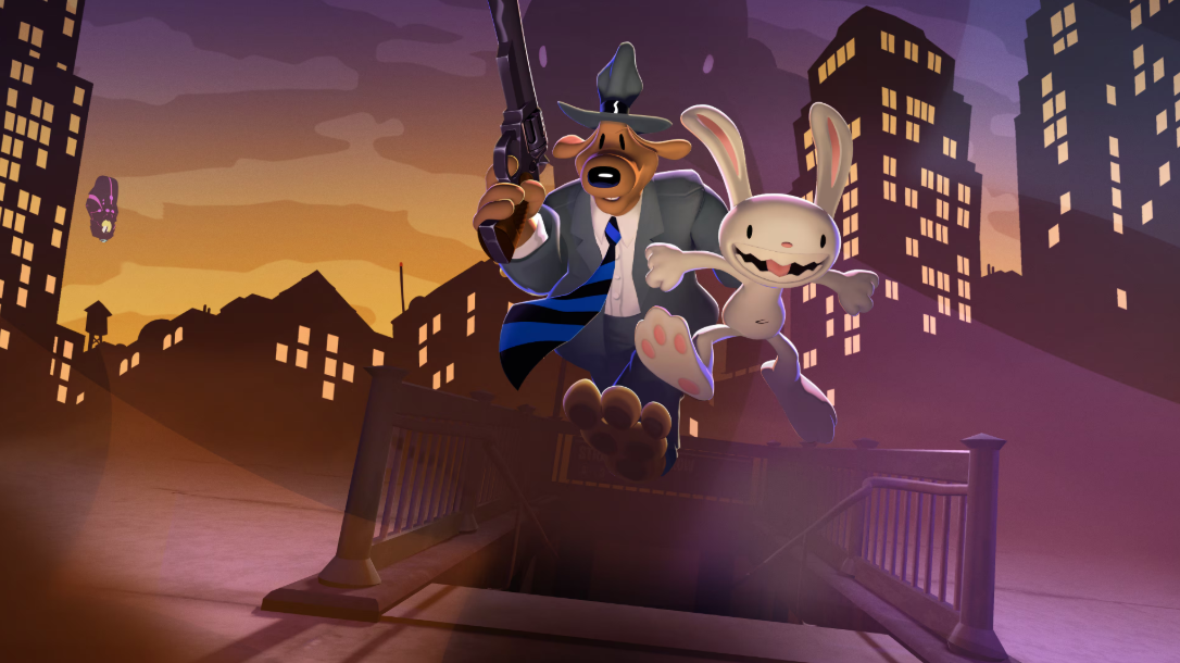 Sam & Max The Devils Playhouse