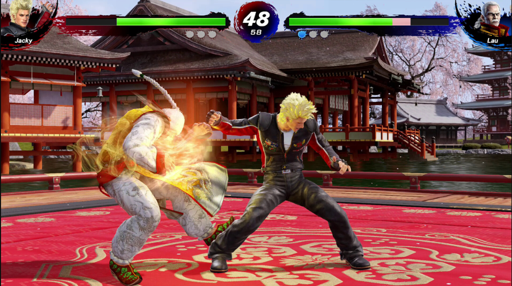 Virtua Fighter 5